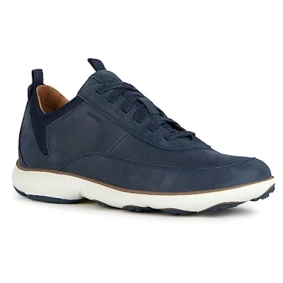 Imagen de Geox U Nebula A, Zapatillas Hombre, Azul Marino, 39 EU