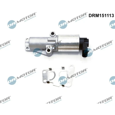 Imagen de DR.MOTOR AUTOMOTIVE DRM151113 Válvula EGR eléctrico con junta OPEL: Zafira A, Astra H GTC, G Berlina