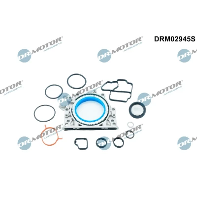 Imagen de DR.MOTOR AUTOMOTIVE DRM02947 Manguitos de Radiador FORD: FIESTA 6, MONDEO 4 Turnier, Galaxy Mk2 MPV