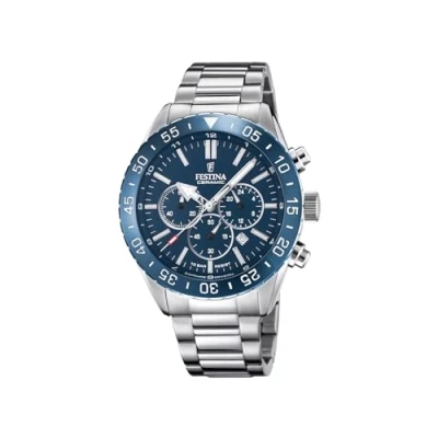 Imagen de Festina Cronógrafo, Hombre, Talla: One Size, Blue