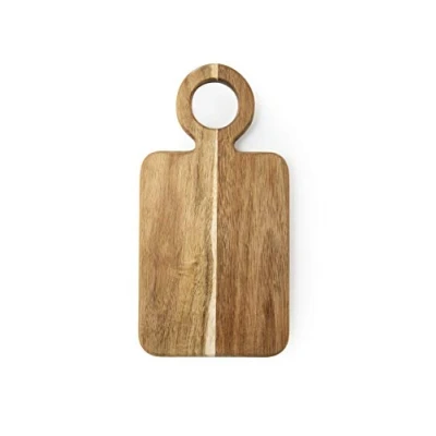 Imagen de Excelsa Real Wood Tabla de cortar, madera acacia