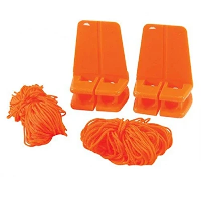 Imagen de Silverline Tools 126894 Cordeles de Albañil y Bloques, 18m Longitud