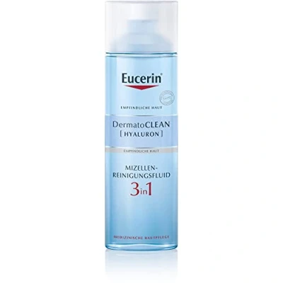 Imagen de Eucerin Cleansing Micellar Water 3 In 200 Ml, Multicolor, Otros
