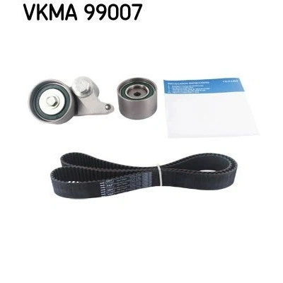Imagen de SKF VKMA 99007 Kit de correa distribución 191 con perfil redondeado dientes OPEL: Frontera B SUV, ISUZU: Trooper 3 SUV