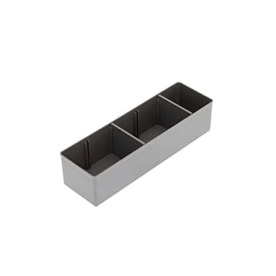 Imagen de Gedore E 1101 BT Compartimento insertable i3 con 2 paneles separadores