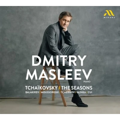 Imagen de The Seasons (and Other Piano Works)