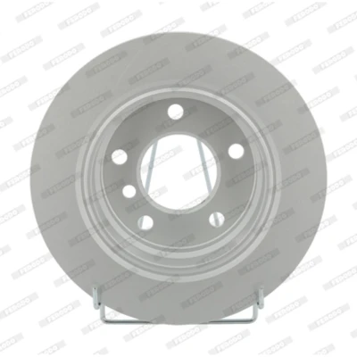 Imagen de FERODO PREMIER Coat+ disc DDF831C Disco de freno 276 19 5 ventilado revestido con tornillos BMW: 3 Berlina, Touring, Coupé