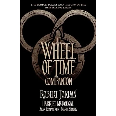 Imagen de The wheel of time companion
