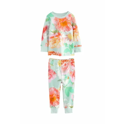 Imagen de Next 3 PACK SET Conjunto de pijama para niños, Talla: 9 12m, Yellow blue