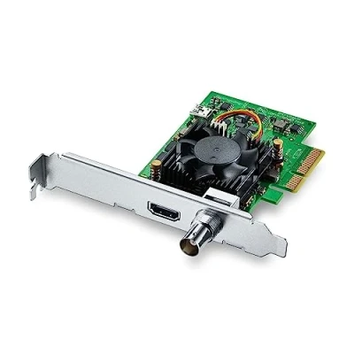 Imagen de Blackmagic Design DeckLink Mini Recorder 4K (BM BDLKMINIREC4K)