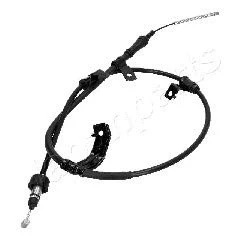 Imagen de JAPANPARTS BC H39L Cable de Freno Mano HYUNDAI: ACCENT 3, 3 Stufenheck