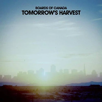 Imagen de Tomorrow&#039;s Harvest [Vinilo]