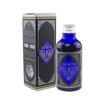 Imagen de HEY JOE Premium pre Shave Oil 50 ml Aceite afeitado