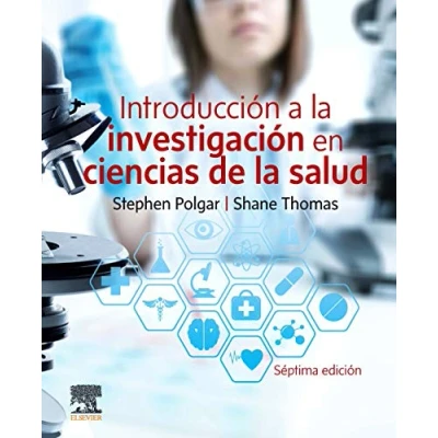 Imagen de Introducción a la investigación en ciencias de salud