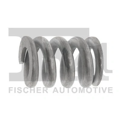 Imagen de FA1 235 910 Muelle, silenciador AUDI: 80 B4 Berlina