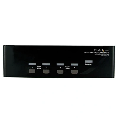 Imagen de Dkvm 4u startech sv431ddvdua