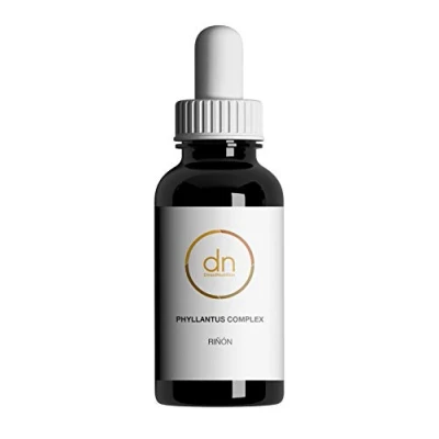 Imagen de PHYLLANTUS COMPLEX (CHANCAPIEDRAS) 100ml DN DIRECT NUTRITION , PROTECCIÓN PARA EL RIÑON, DIURETICO SELECTIVO
