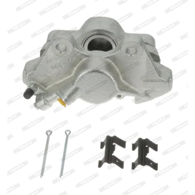 Imagen de FERODO PREMIER FCL694795 Pinza de freno Fundición acero 83 con accesorios LAND ROVER: Defender SUV, Discovery 1