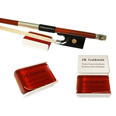 Imagen de Viola de resina arco para violín &quot;JR Goldstein&quot;, 2 unidades