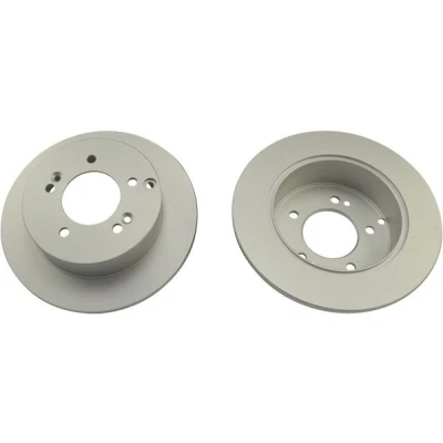 Imagen de KAVO PARTS BR 4235 C Disco de freno 275 10 5 114 macizo revestido KIA: CARENS 3, 2