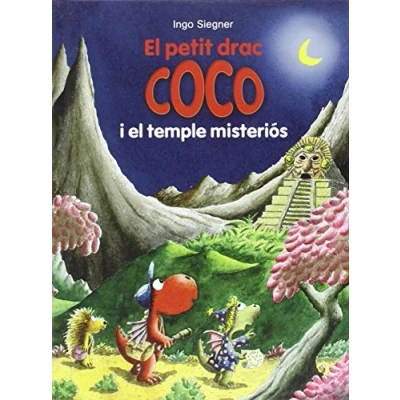 Imagen de el petit drac Coco i temple misteriós: 20