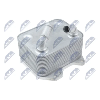 Imagen de NTY CCL VW 027 Radiador de Aceite SKODA: Superb II Hatchback, VOLKSWAGEN: Passat CC, B7 Variant