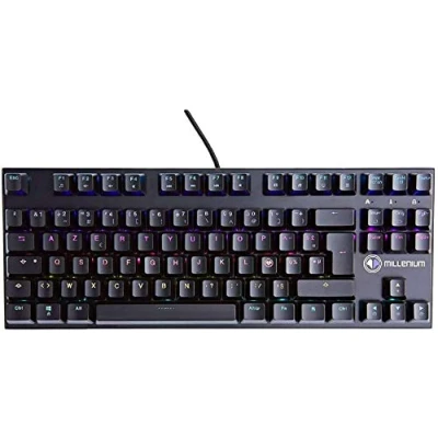 Imagen de Teclado Gaming MILLENIUM Touch 2