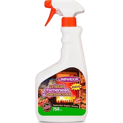 Imagen de MONESTIR LIMPIADOR CRISTAL, CHIMENEAS Y BARCACOAS 0.75L MONESTIR, el embalaje puede variar