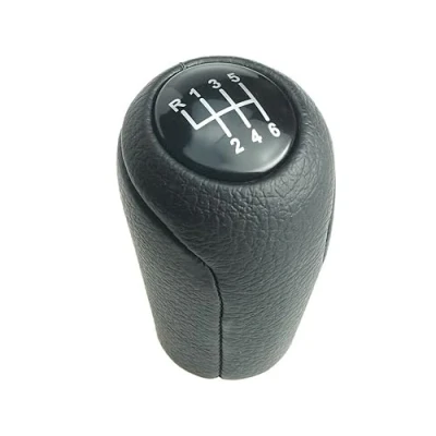 Imagen de Newtown2700 parts Pomo para palanca de cambios compatible con Mazda 3 5 6 CX 7 MX velocidades lisas