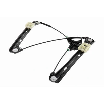 Imagen de Vaico Elevalunas Delante, derecha eléctrico con placa soldada sin electromotor V10 7652