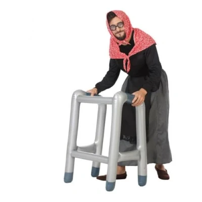 Imagen de ATOSA andador hinchable accesorio viejecita