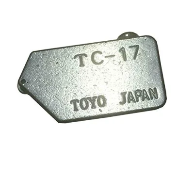 Imagen de Toyo TC 17 cristal de repuesto cabezal corte
