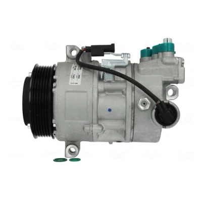 Imagen de NISSENS 89043 Compresor de Aire Acondicionado 5SL12C 12 PAG 46 R 134 a BMW: 3 Berlina, 1 Hatchback, Touring