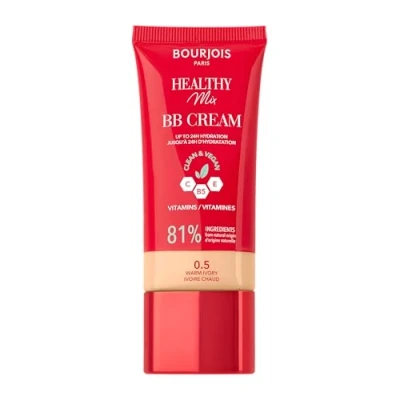Imagen de Bourjois Healthy Mix BB Cream 0.5 Warm Ivory 30 ml