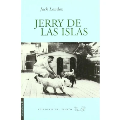 Imagen de Jerry De Las Islas (VIENTO SIMUN)