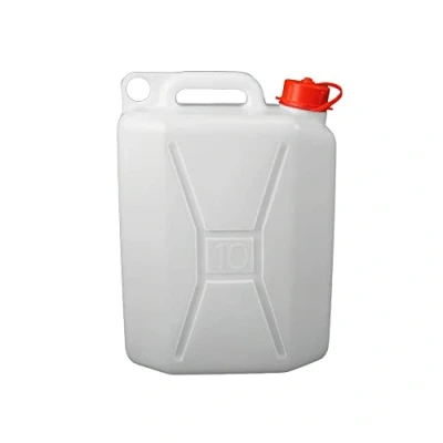 Imagen de Bidon Garrafa Plastico Alimentario 10 litros
