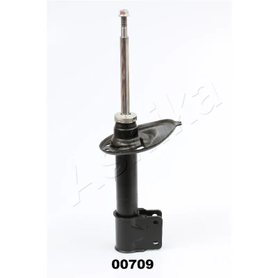 Imagen de ASHIKA MA 00709 amortiguador Eje delantero, izquierda Presión de gas Bitubular Columna Espiga arriba CITROËN: C4 Picasso 1