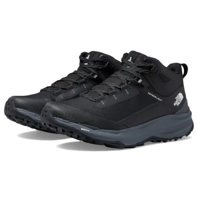 Imagen de The North Face Vectiv Exploris 2 MID Futurelight Zapatillas de senderismo, Mujer, Talla: 36, Tnf black vanadis grey Zapatos