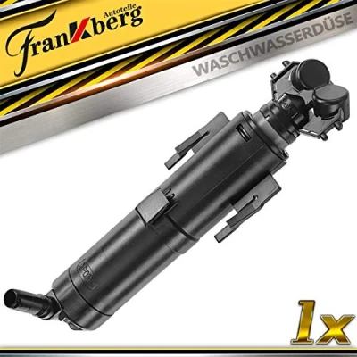 Imagen de boquilla para limpieza de faros, agua lavado izquierda o derecha X3 F25 2010 2014 61677251640