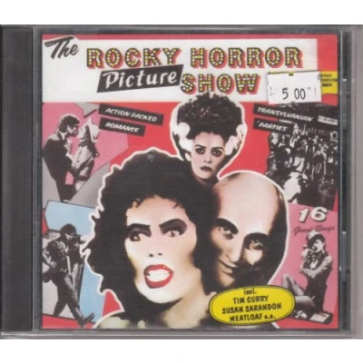Imagen de Rocky Horror Picture Show [Blu ray]