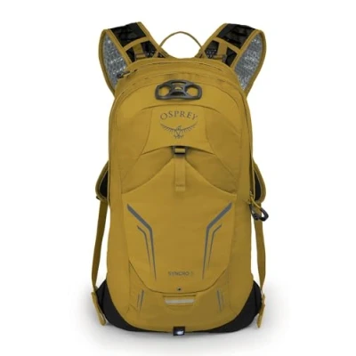 Imagen de Osprey Syncro 5 Mochila de senderismo, Mujer, Talla: One Size, Primavera yellow