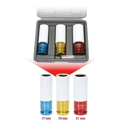 Imagen de KS TOOLS 515.1005 Juego de llaves vaso