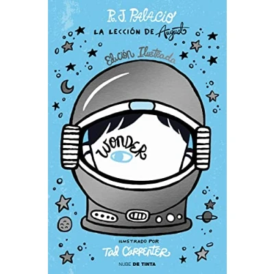 Imagen de Wonder La lección de August (edición ilustrada con capítulos extra) (Nube Tinta)