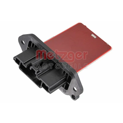 Imagen de METZGER 0917863 Resitencia, ventilador habitáculo MAZDA: 3 Hatchback