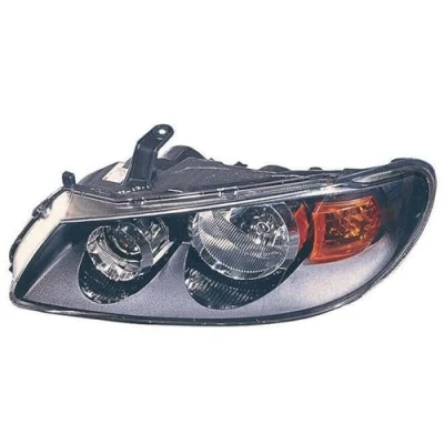 Imagen de ALKAR 2761556 Faros izquierda P21W, W5W, H7/H7 Carcasa con interior negro NISSAN: Almera II Hatchback, 2 Limousine