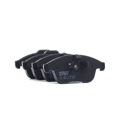 Imagen de TRW COTEC GDB1808 Juego de pastillas freno no preparado para indicador desgaste RENAULT: GRAND SCENIC 3, MEGANE 3 Coupe,