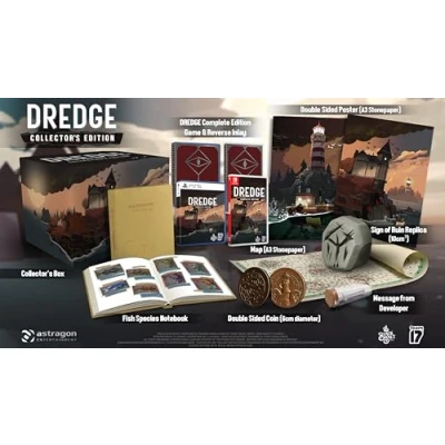 Imagen de DREDGE Complete Collector&#039;s Edition PS5