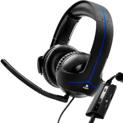 Imagen de Thrustmaster Y 300P Auriculares Gaming para PS4 / PC