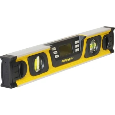 Imagen de Stanley 0 42 065 FatMax Nivel Digital 60 cm, Multicolor