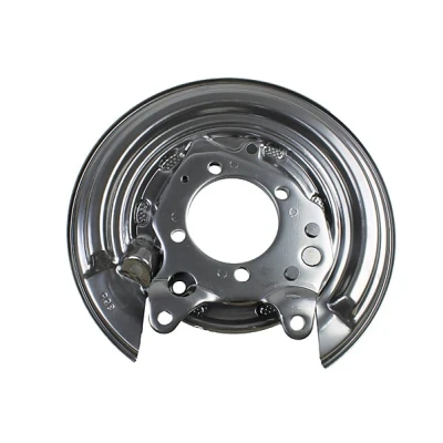 Imagen de METZGER 6115243 Chapa Protectora de Disco Freno Eje trasero izquierda